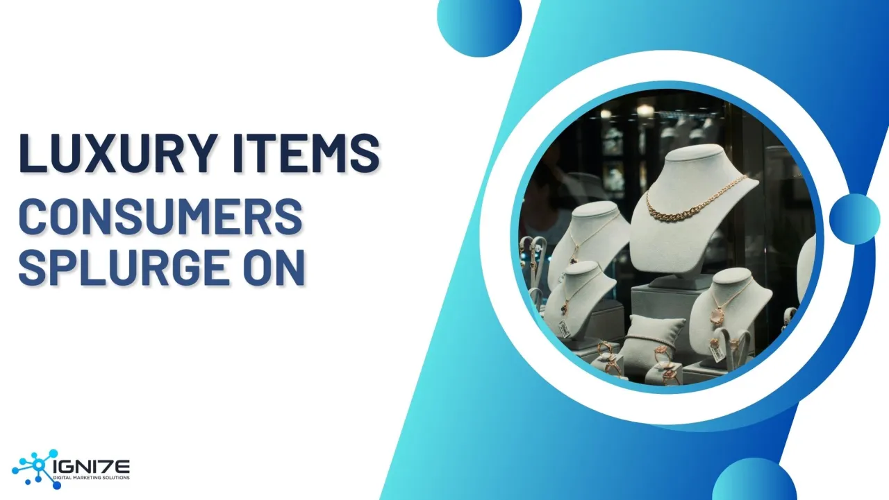 일본 소비자들이 아낌없이 지출하는 7가지 소형 명품