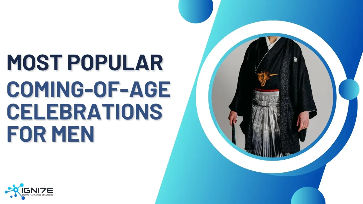 Top 10 Coming of Age Gift ideas in Japan