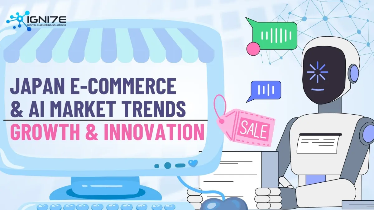 Japan’s E-Commerce and AI Market in 2026: Market Size, Key Trends, and Future Outlook