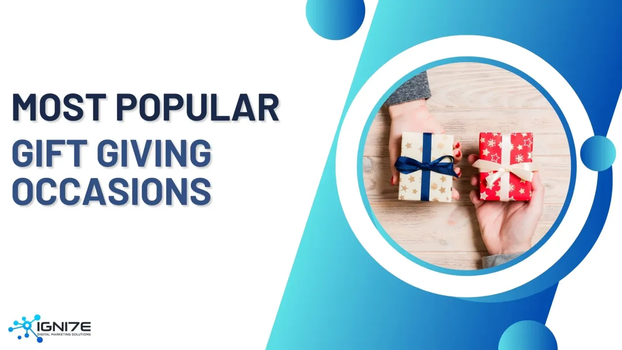 일본 문화에서 선물을 주고받는 10가지 주요 상황