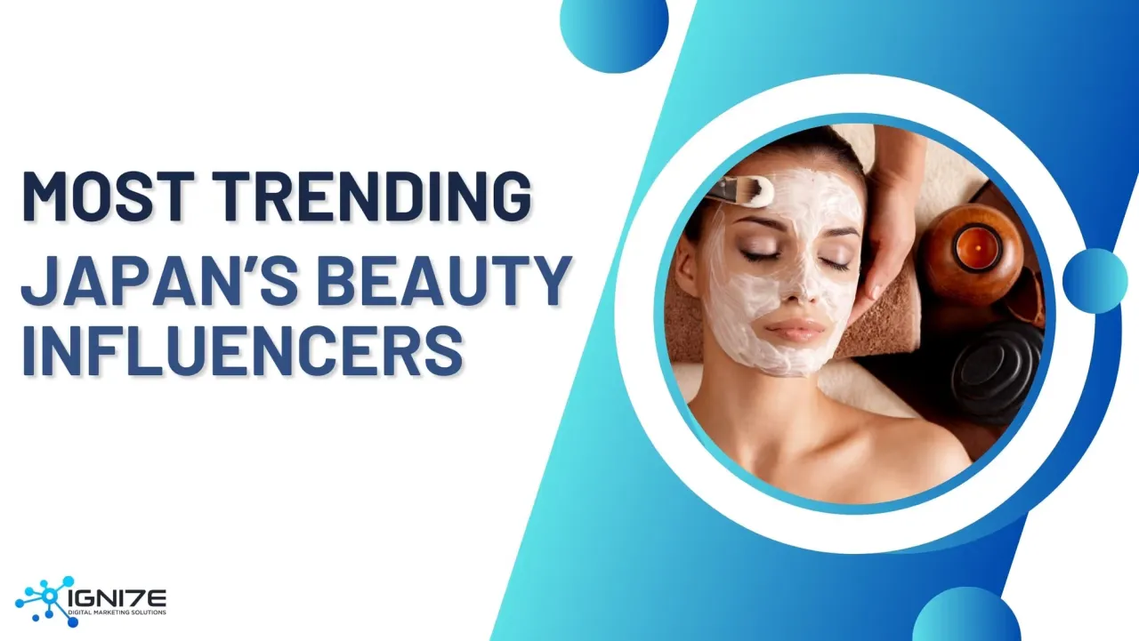 일본 최고의 뷰티 유튜버 15인