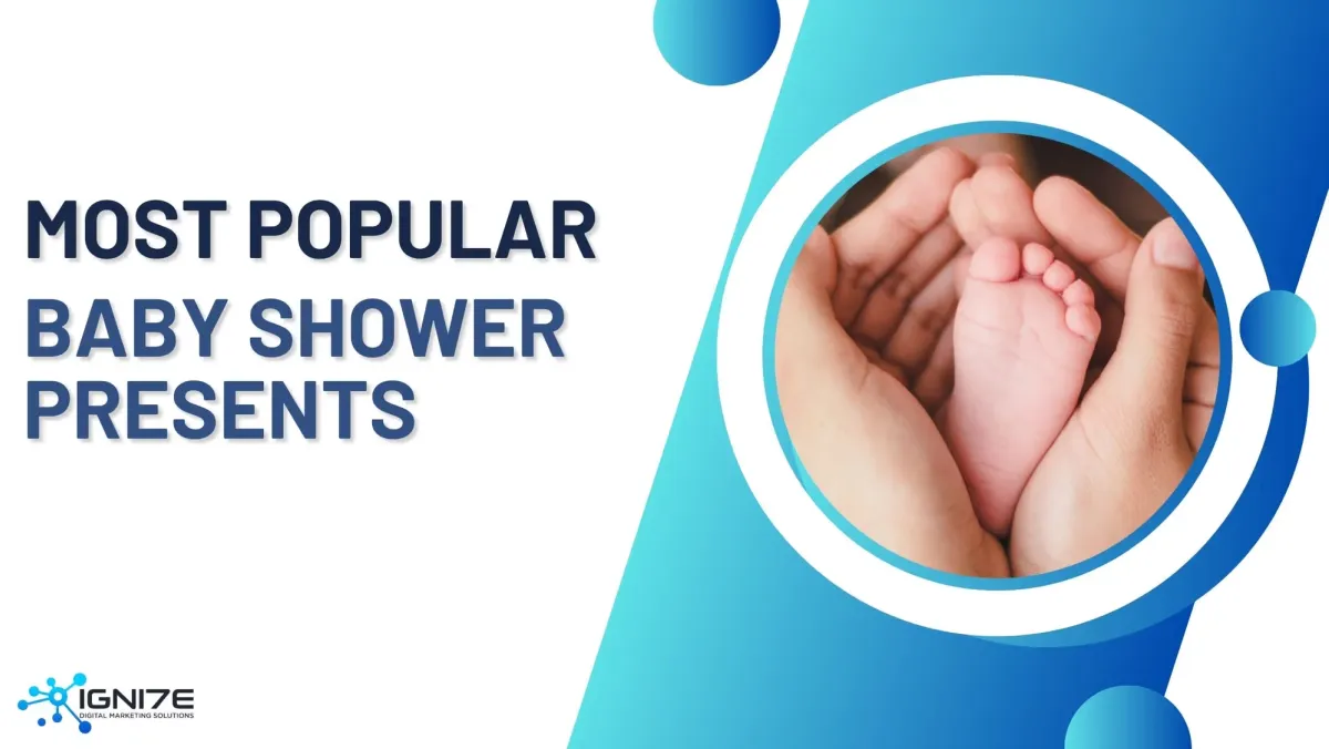 Top 10 Best Baby Shower Gifts 