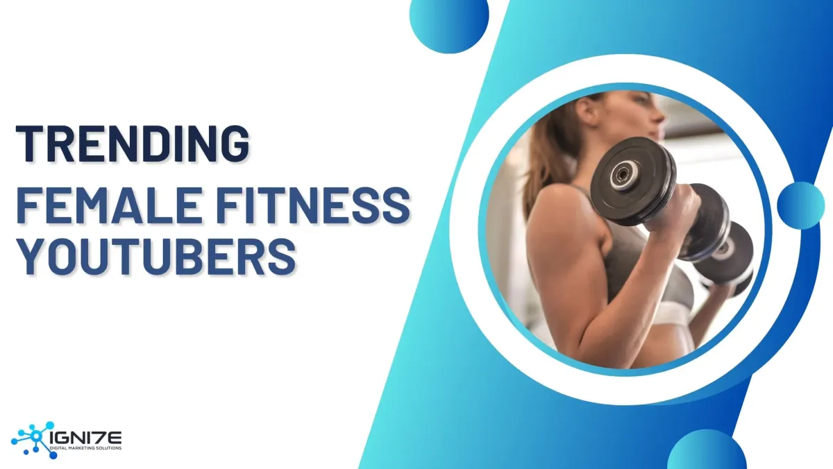 Top 7 Female Fitness YouTubers in Japan