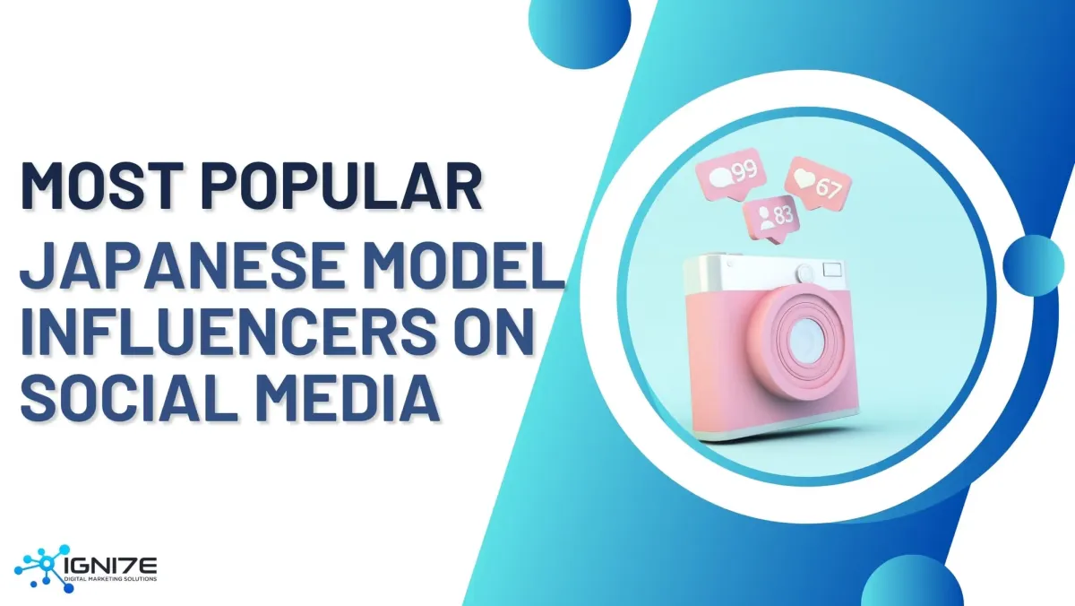 Top 11 Fashion & Lifestyle Models in Japan to Follow on Social Media
