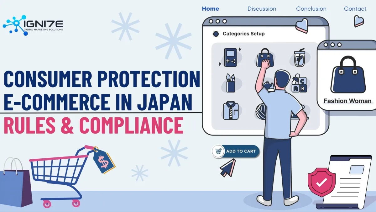 Japan Consumer Protection E-Commerce: A Launch Guide for New Businesses