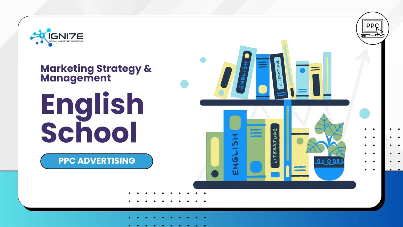 Marketing Strategy and Management for an English School