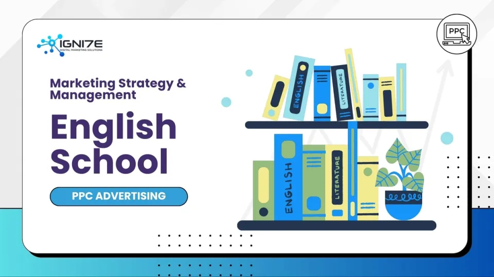 Marketing Strategy and Management for an English School
