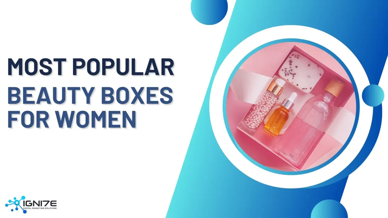 일본 젊은 여성들이 가장 좋아하는 뷰티 구독 박스 TOP 5