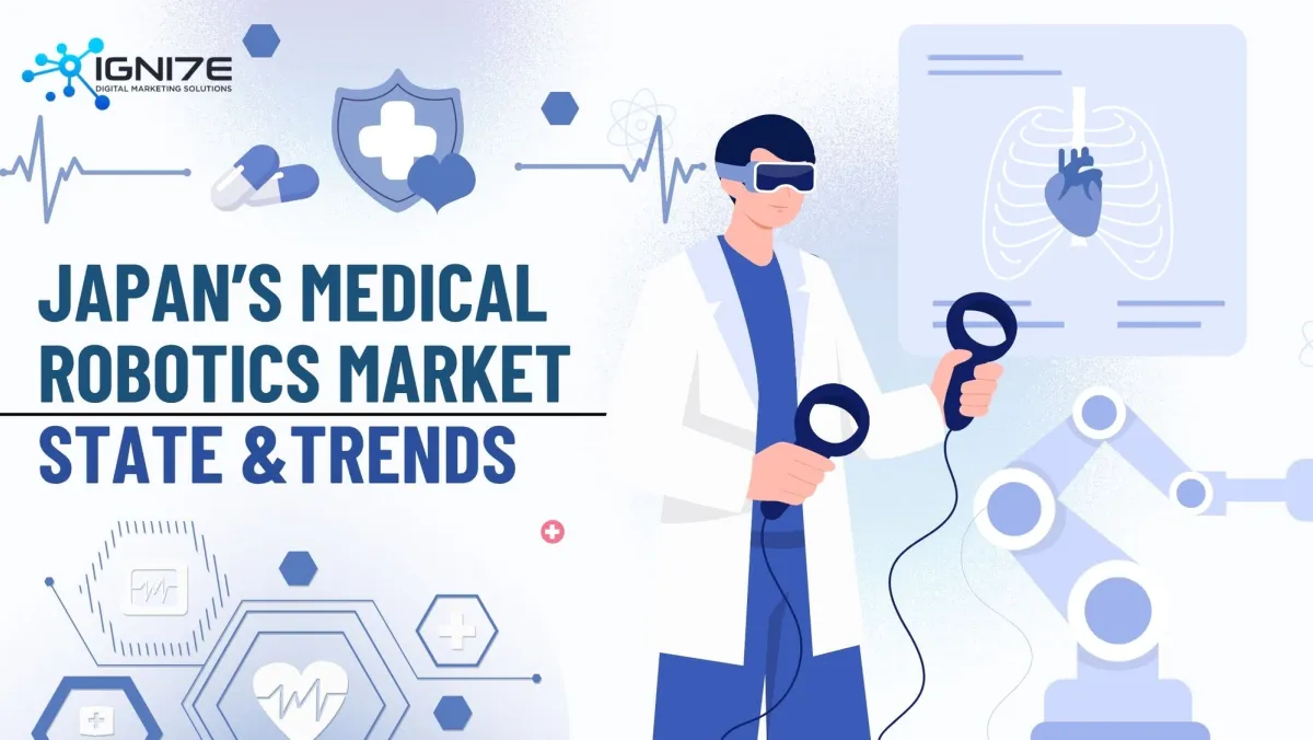 Japan’s 2026 Medical Robotics Market: Current State, Trends, Growth Potential, and Key Companies