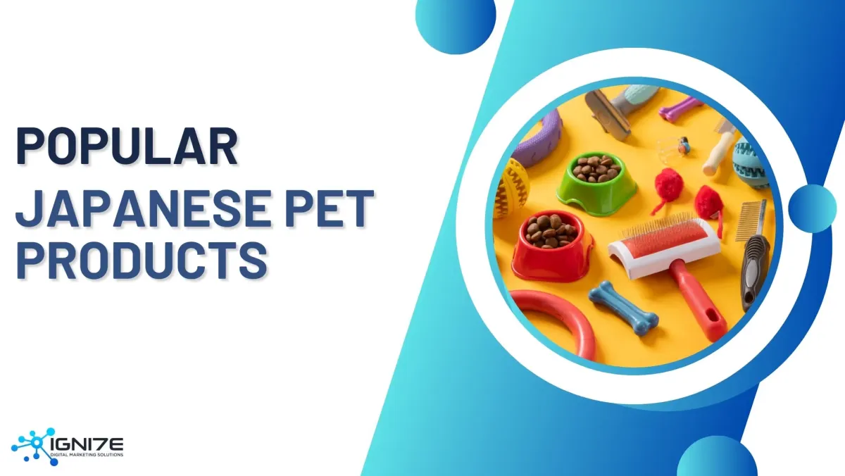 Top 10 Best Pet Products Made in Japan