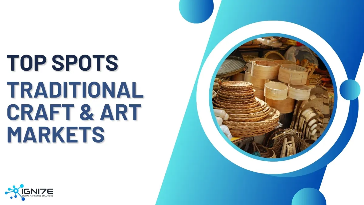 Top 5 Places to Buy Traditional Japanese Arts and Crafts