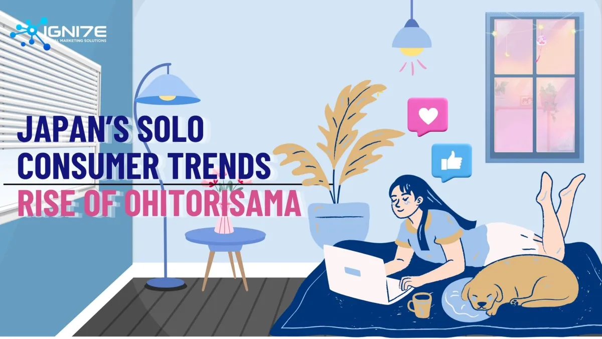 Japan’s Solo Consumer Trends: The Rise of the “Ohitorisama” Market and the Latest 2026 Insights