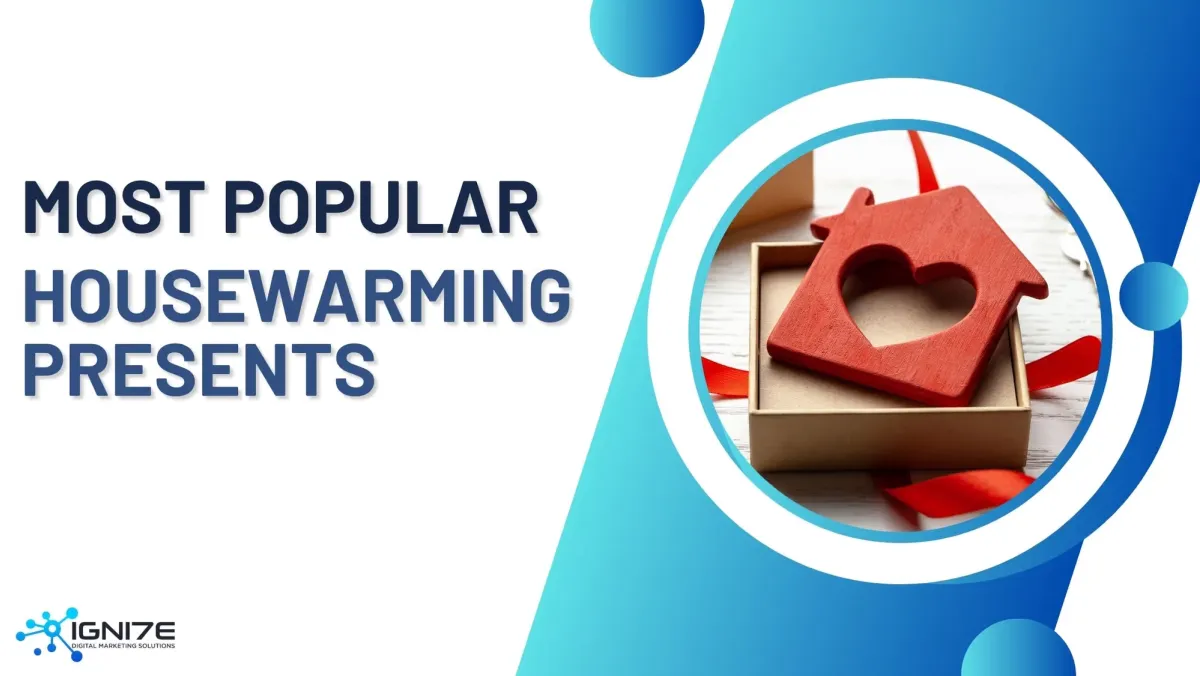 Top 5 Housewarming Gift Ideas