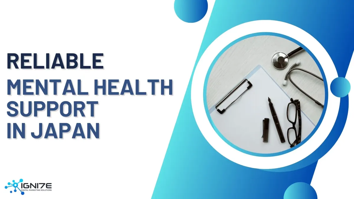 Top 4 Trusted Mental Health Support in Japan