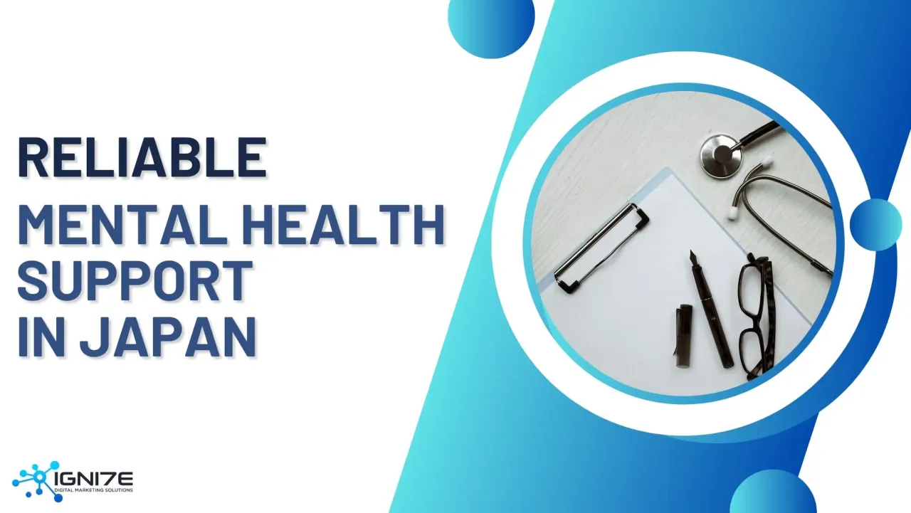 일본에서 가장 신뢰받는 정신 건강 지원 서비스 4곳