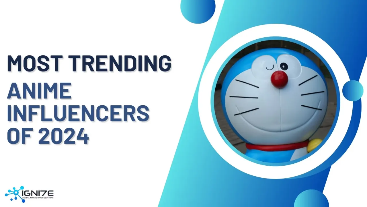 팔로우해야 할 일본 애니메이션 인플루언서 TOP 10