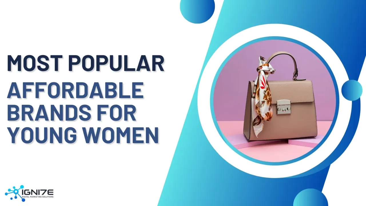 여성 패션 브랜드 TOP 6