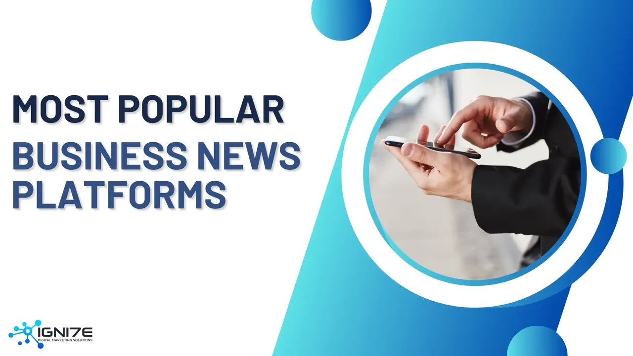 일본 CEO 및 임원들이 가장 선호하는 뉴스 앱 3가지