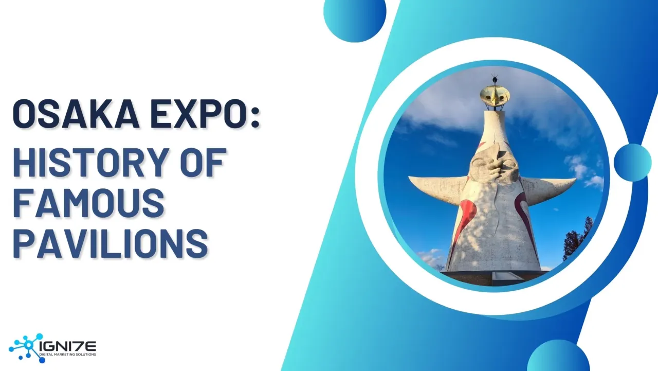 오사카 엑스포에서 가장 인기 있었던 파빌리온 5곳