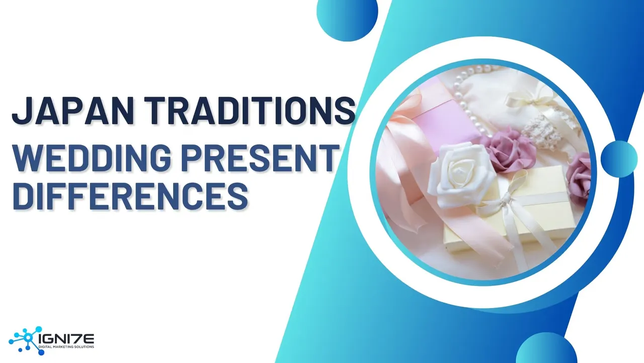 일본 결혼식과 미국 결혼식의 5가지 주요 차이점