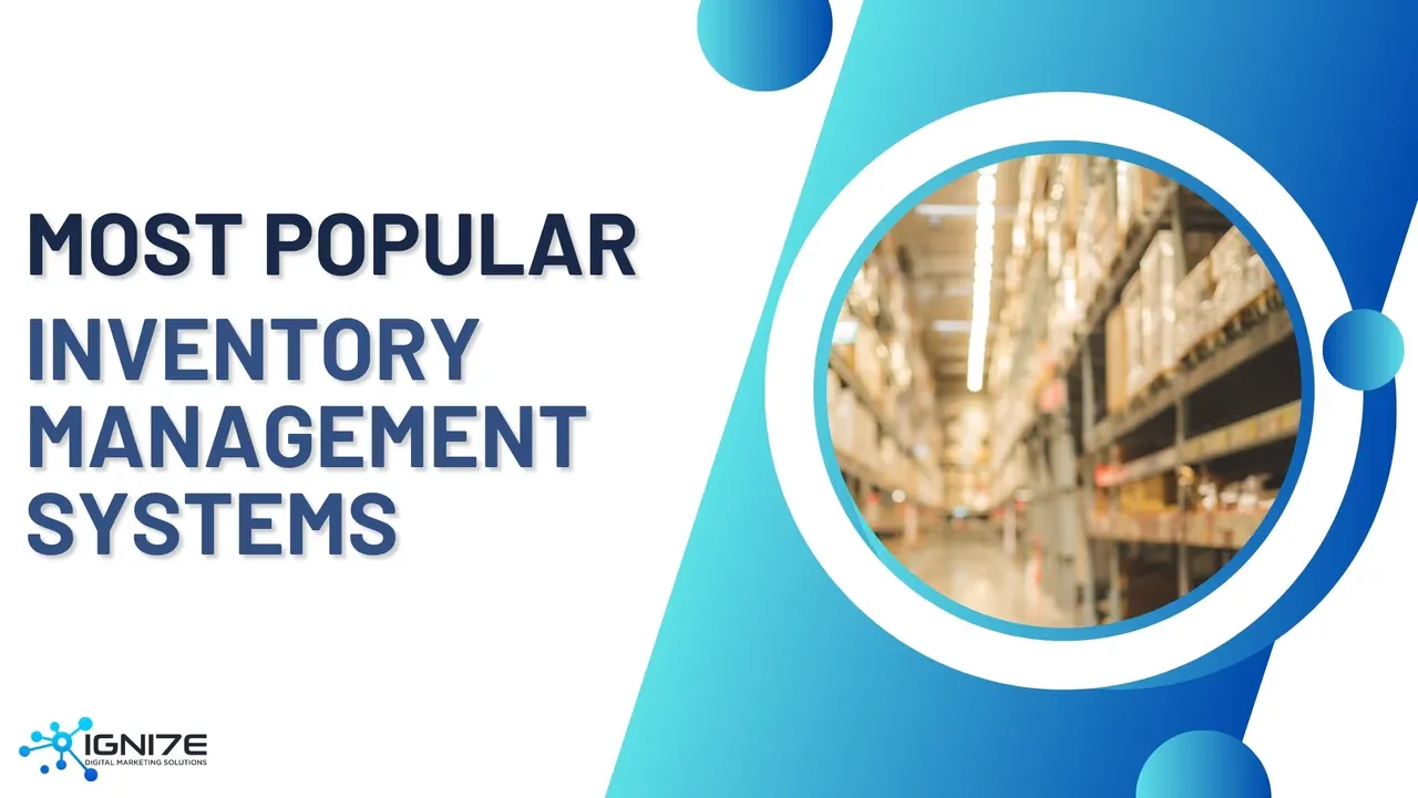 일본 최고의 재고 관리 소프트웨어 6가지