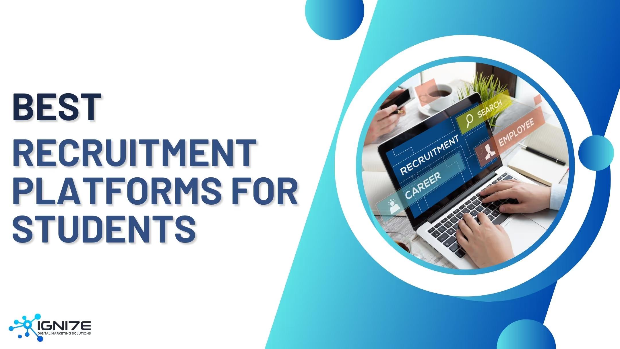 Top 5 Popular Platforms for Student and New Graduate Recruitment in Japan