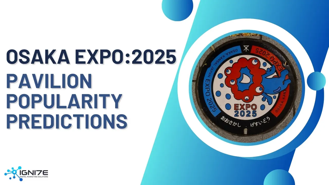 오사카 엑스포 2025에서 꼭 방문해야 할 10대 파빌리온