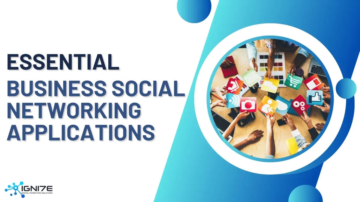 Top 3 Business Social Media Apps in Japan