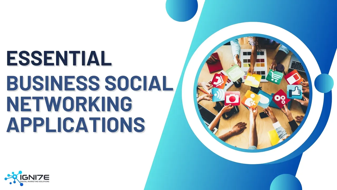 일본 최고의 비즈니스 소셜 미디어 앱 3가지