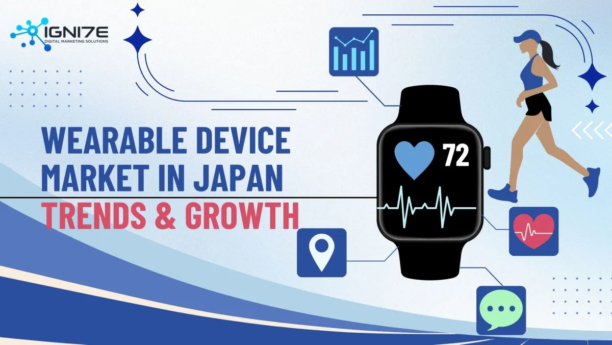  Latest Trends and Growth Forecast for Japan’s Wearable Device Market in 2026