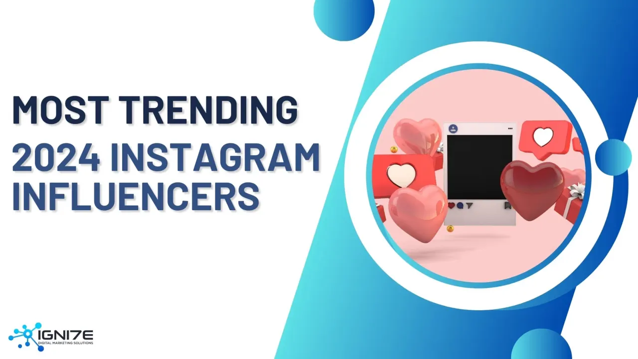 팔로우해야 할 소셜 미디어 인플루언서 TOP 20