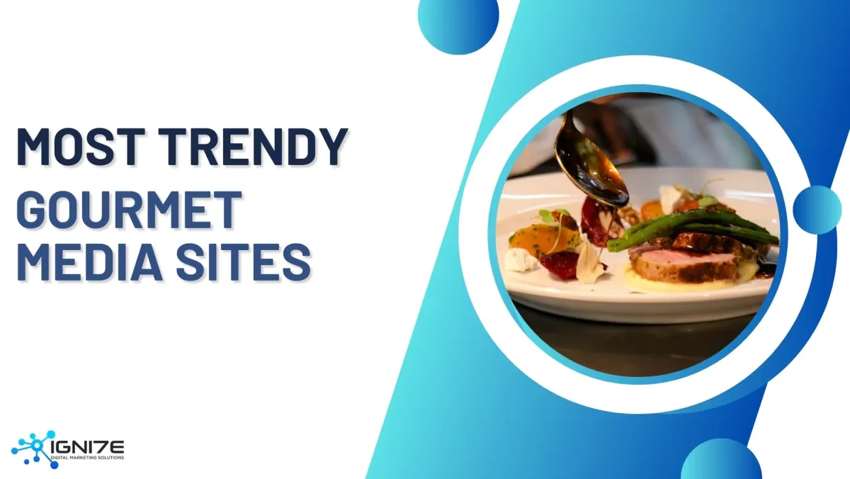 Top 5 Gourmet Media Sites in Japan