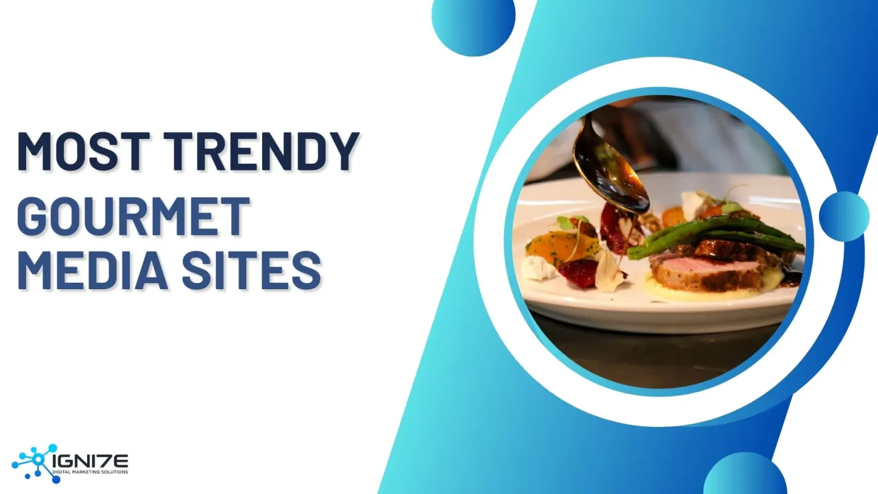 일본 최고의 미식 미디어 사이트 5곳