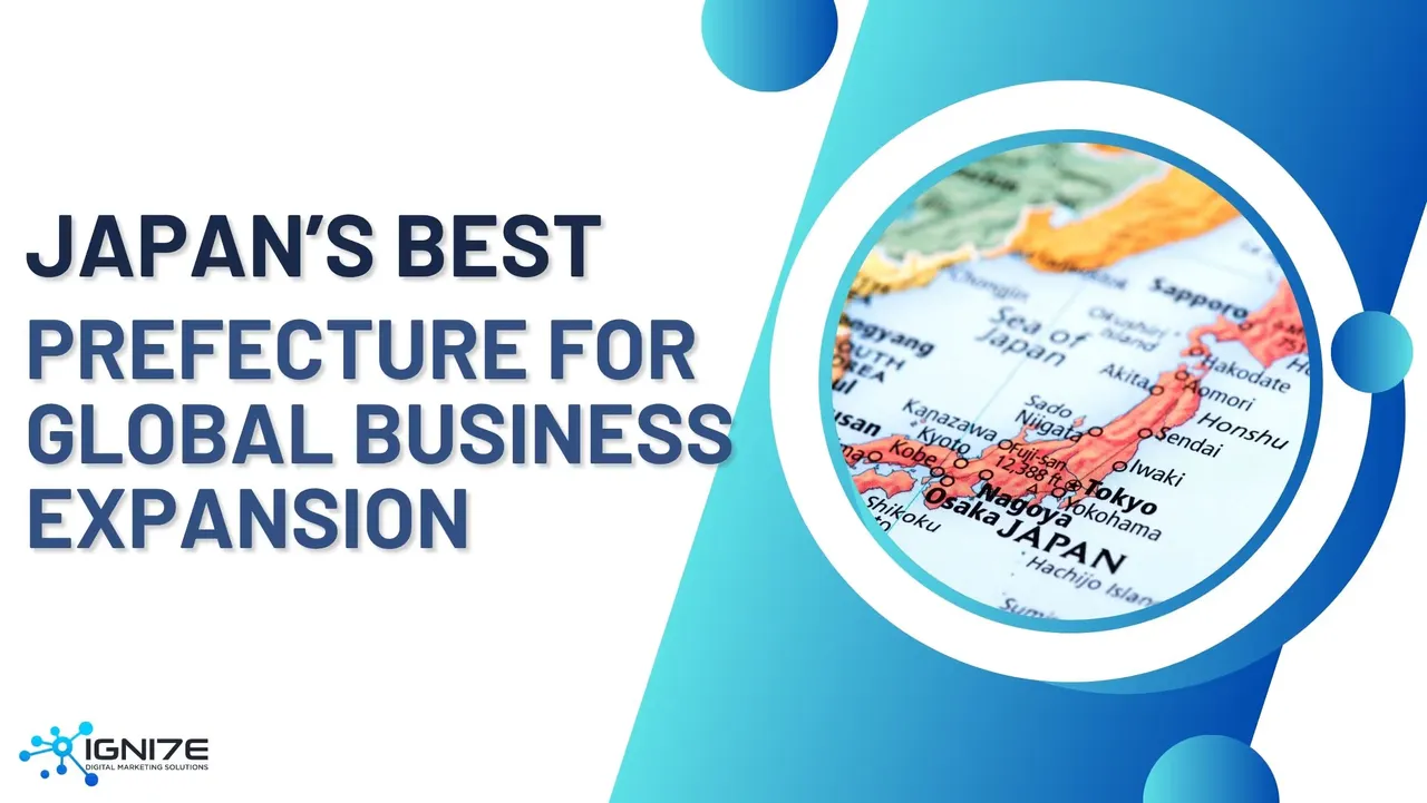 해외 비즈니스 확장을 위한 일본 10대 지역