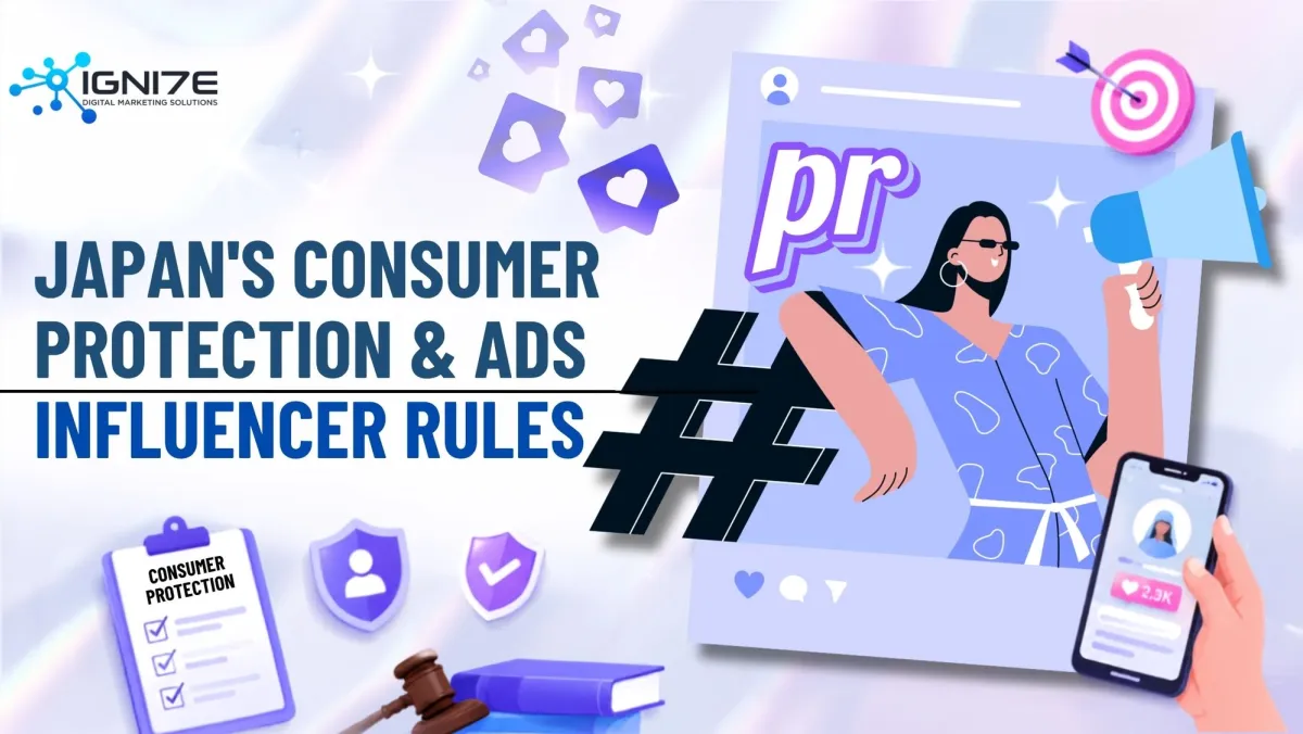 Japan Consumer Protection Advertising: Master Influencer Compliance