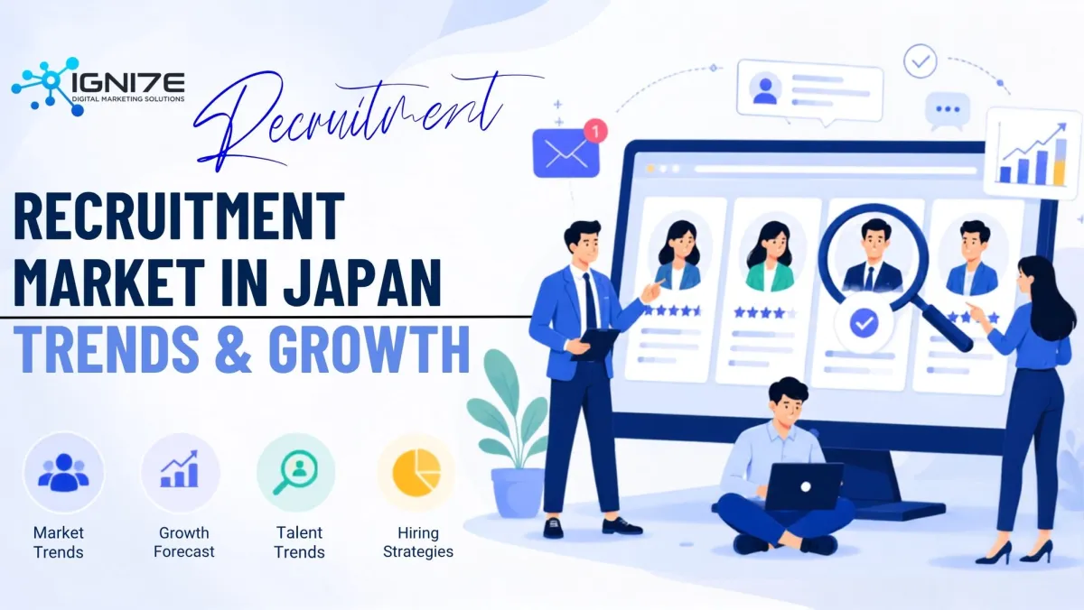 What's Happening in Japan's Recruitment Industry? Hiring Trends and Growth Sectors Explained