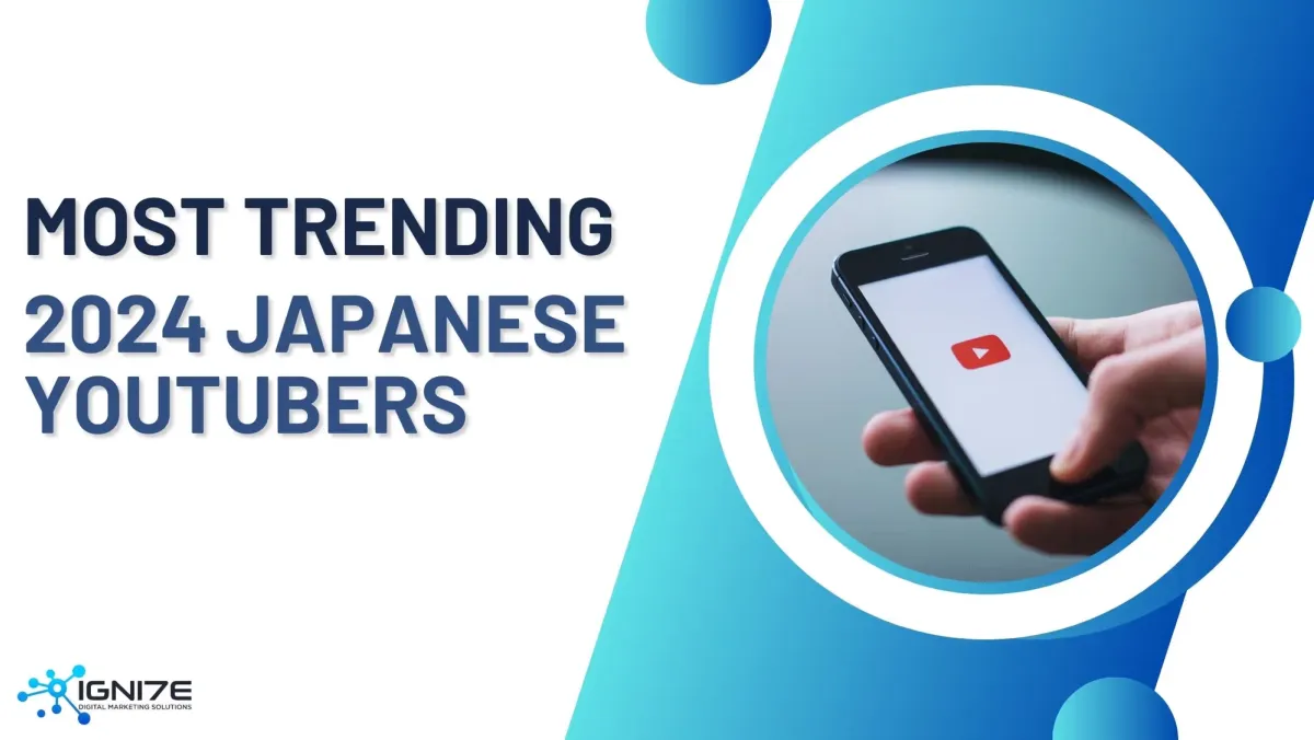 Top 11 YouTubers in Japan to Subscribe to and Follow