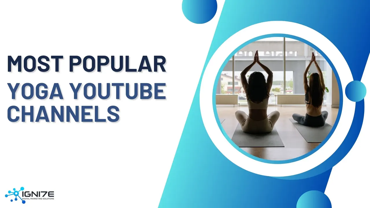 팔로우해야 할 최고의 일본 요가 유튜브 채널 10선