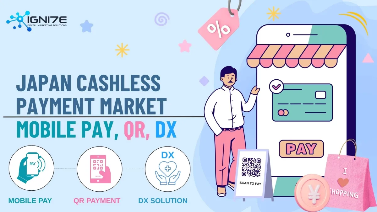 Japan’s Digital Payment Market Analysis 2026: QR Codes, Mobile Payments & Healthcare DX