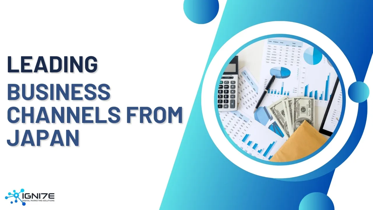 일본에서 가장 인기 있는 비즈니스 유튜브 채널 TOP 5