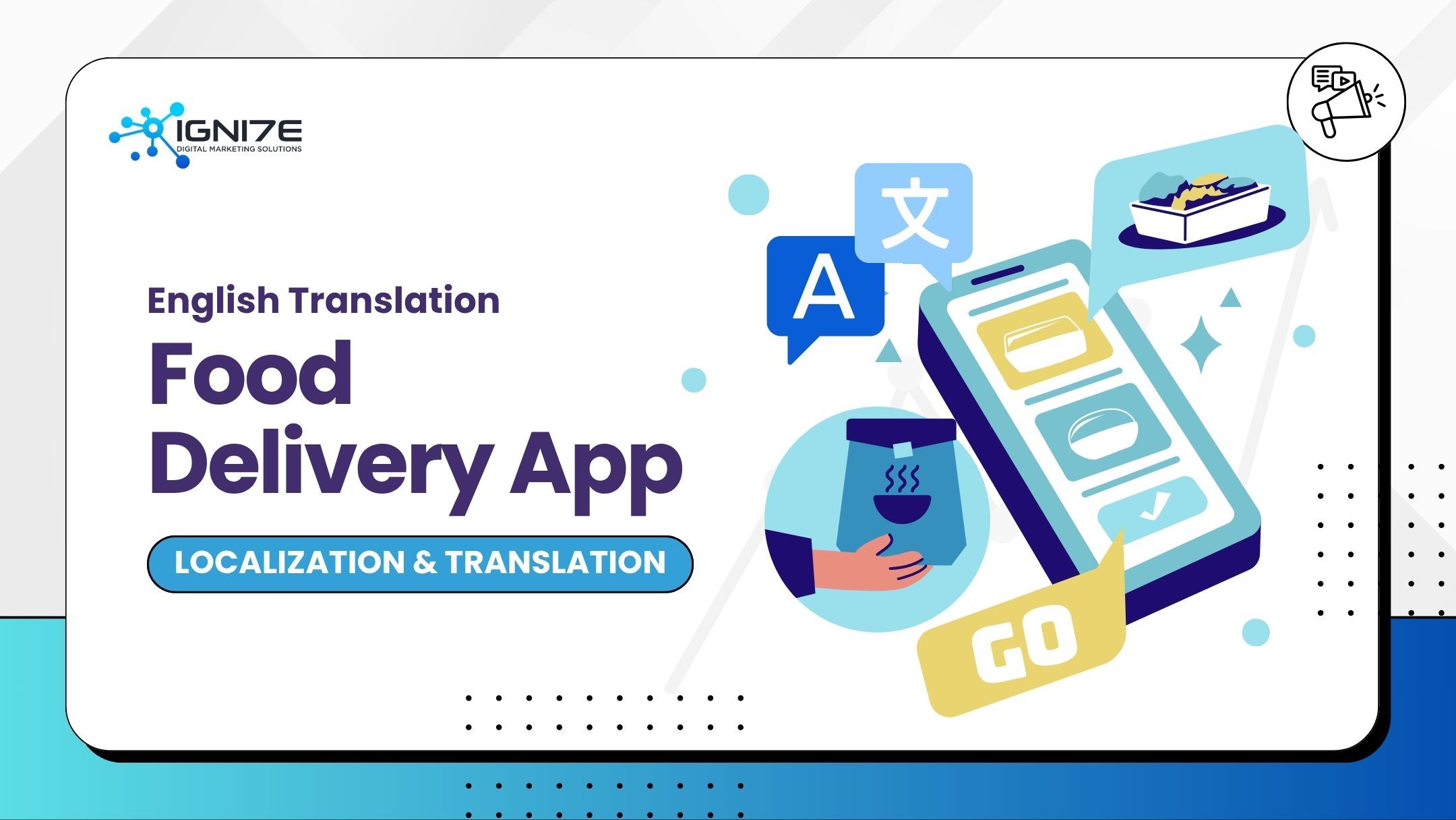 Translation & Localization for a Food Delivery App