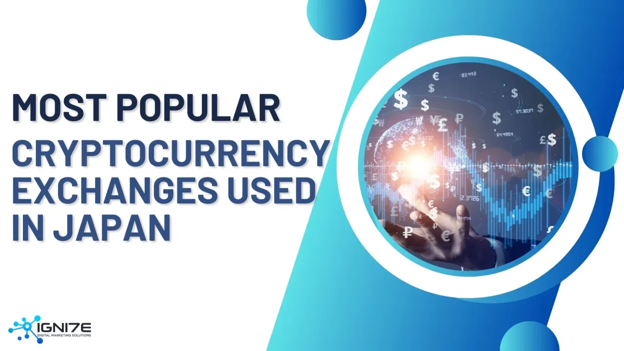일본 최고의 암호화폐 거래소 6곳