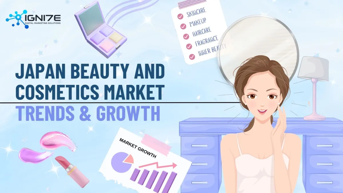 What Are the Top Beauty Trends in Japan? A 2026 Overview of the Market