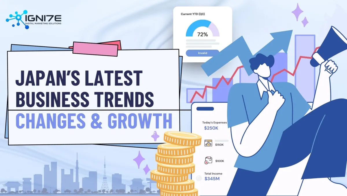 What Are the Latest Business Trends in Japan in 2026? Changes Through 2025 and Future Growth Areas