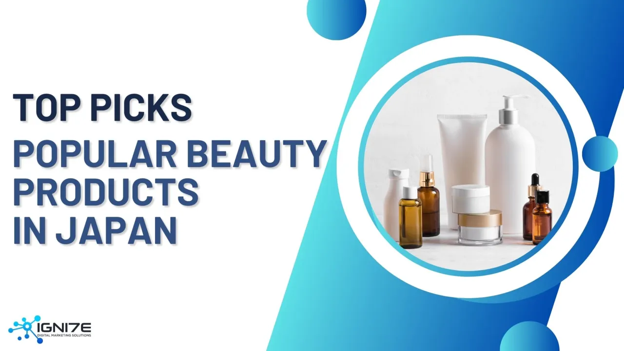 Top Beauty Products Used in Japan (Makeup, Skincare, and Sun Care)