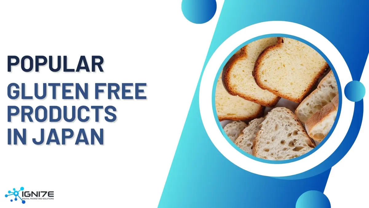 Top 5 Gluten-Free Foods and Snacks in Japan