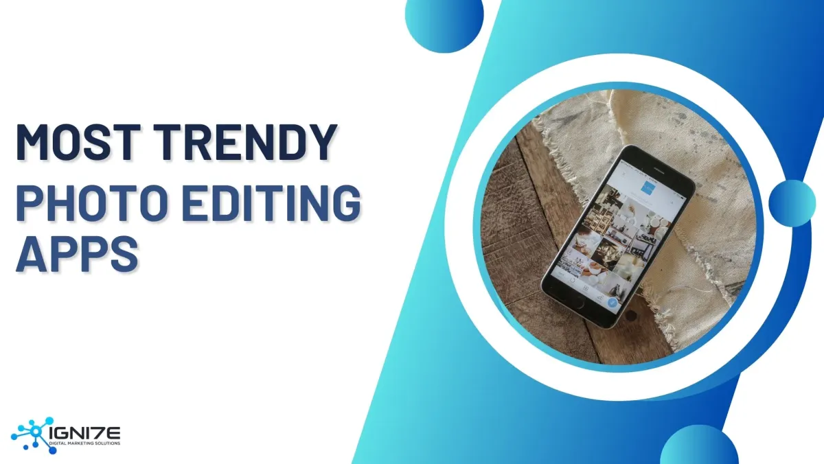 Top 5 Photo Editing Apps in Japan
