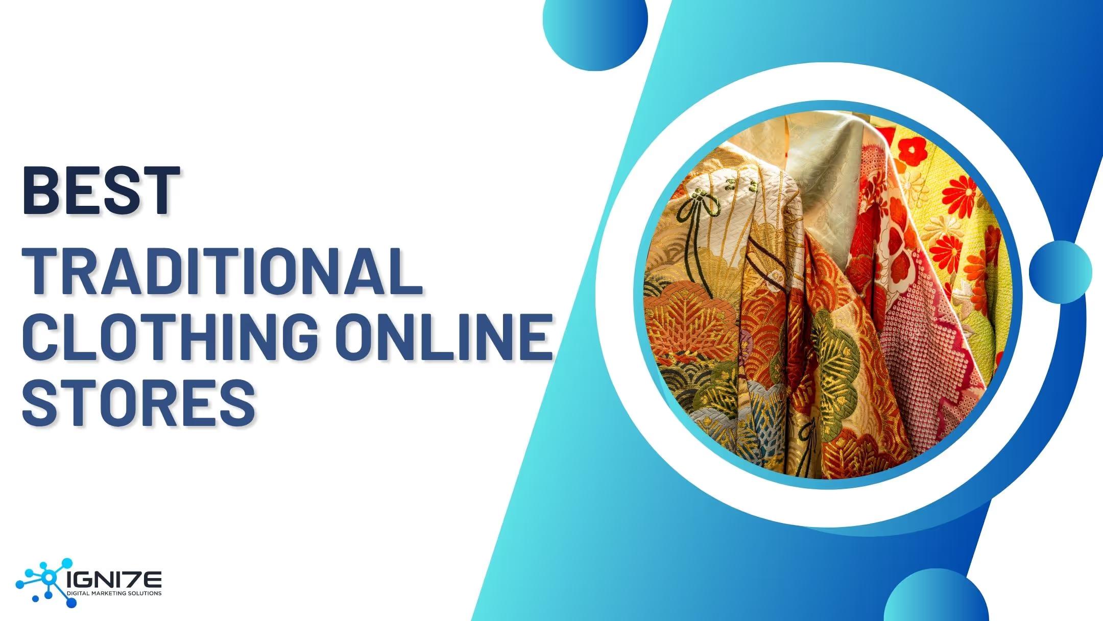 Top 5 Online Stores for Traditional Japanese Clothing
