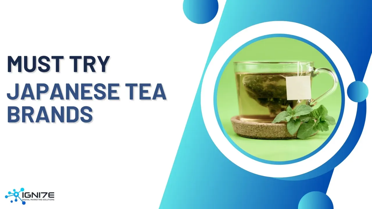 현지인들이 사랑하는 꼭 맛봐야 할 일본 차 7가지