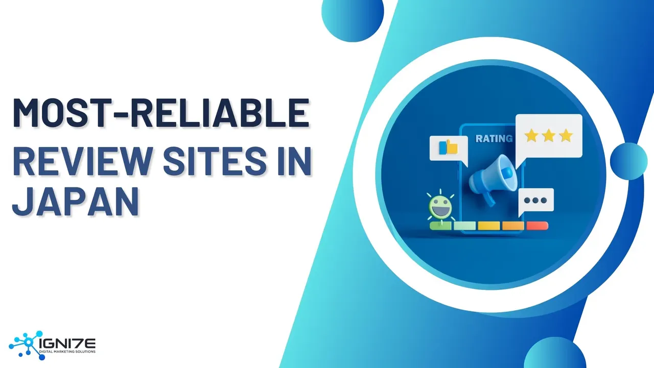 일본에서 가장 신뢰받는 리뷰 플랫폼 TOP 5